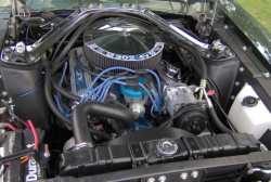302cu Windsor 4 Barrel V8 (1968 Mercury Cougar)