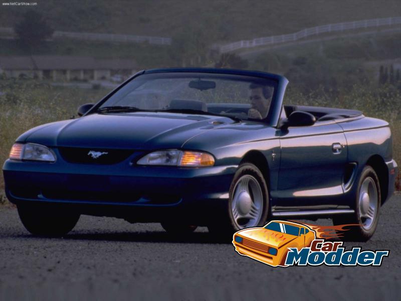 1994-1998 Mustang