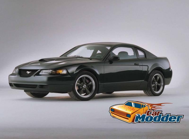 1999-2004 Ford Mustang