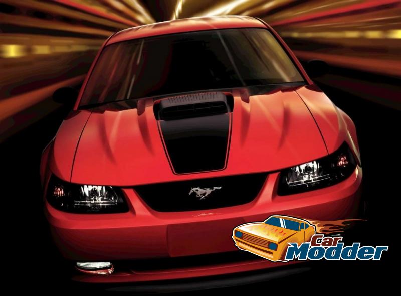 1999-2004 Ford Mustang