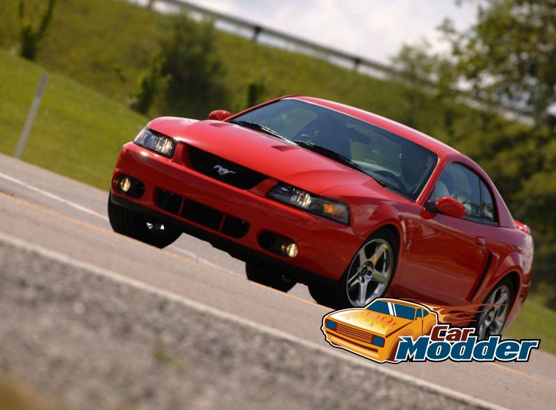 1999-2004 Ford Mustang