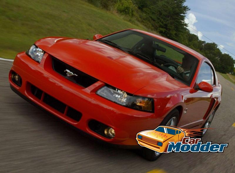 1999-2004 Ford Mustang