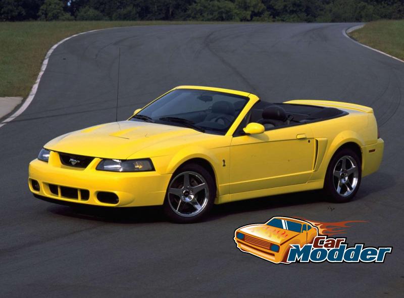 1999-2004 Ford Mustang