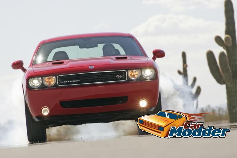 2009 Dodge Challenger