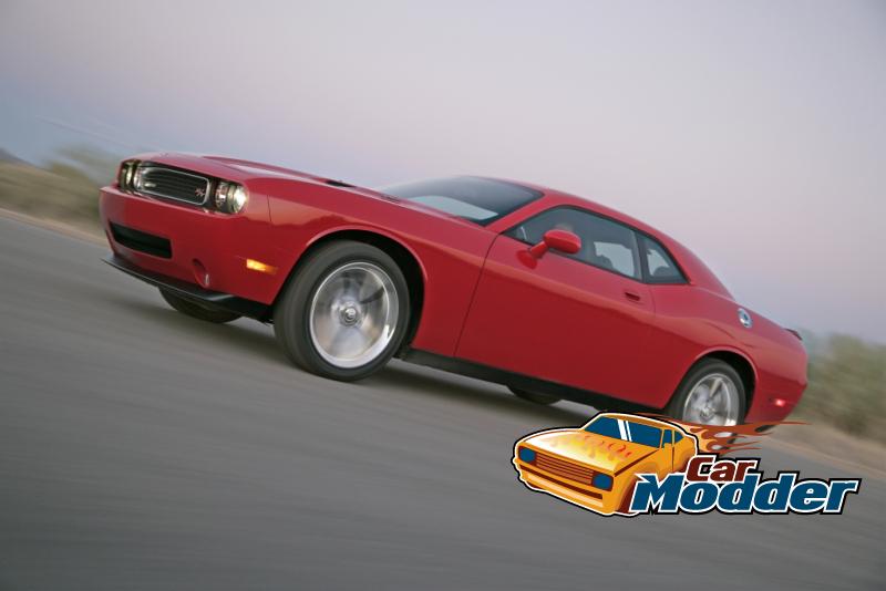 2009 Dodge Challenger