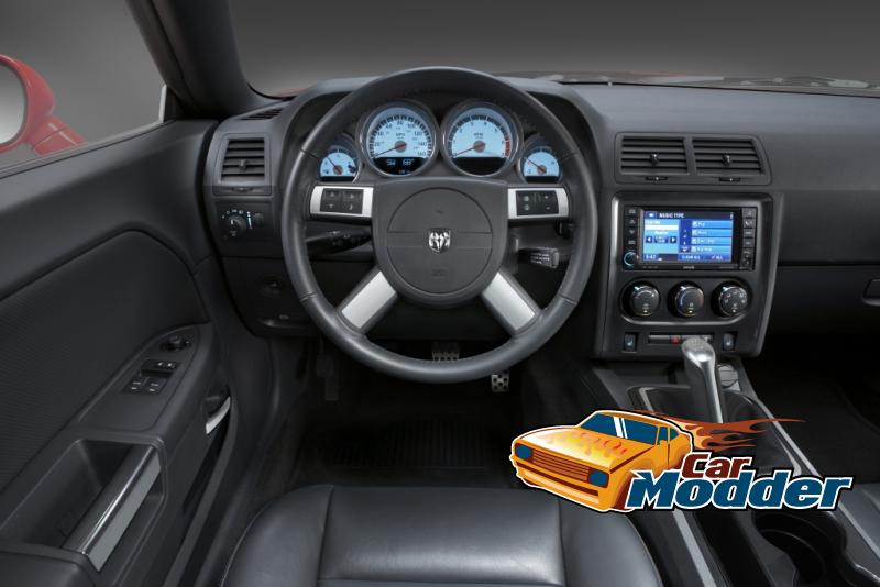 2009 Dodge Challenger