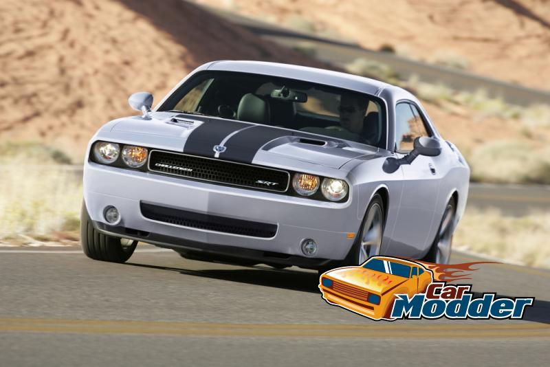 2009 Dodge Challenger