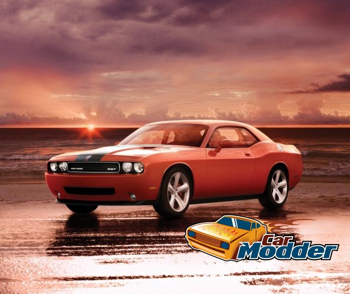 2008 Dodge Challenger