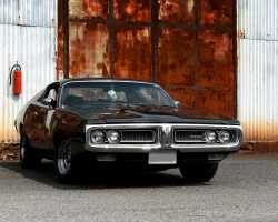 1971 Dodge Charger 383