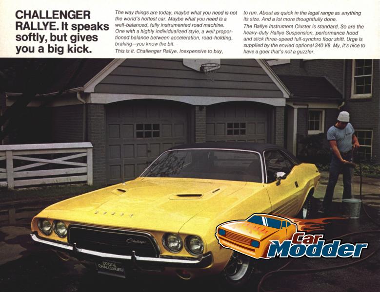 1972 Dodge Challenger
