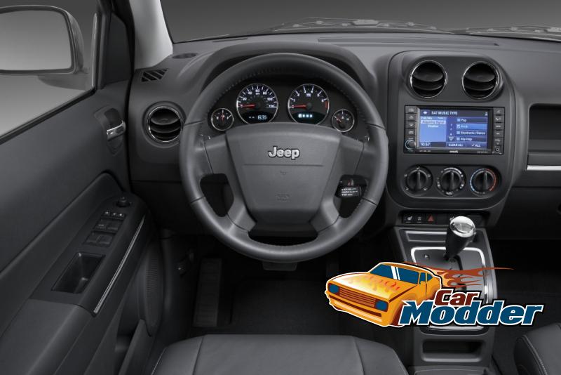 2010 Jeep Compass