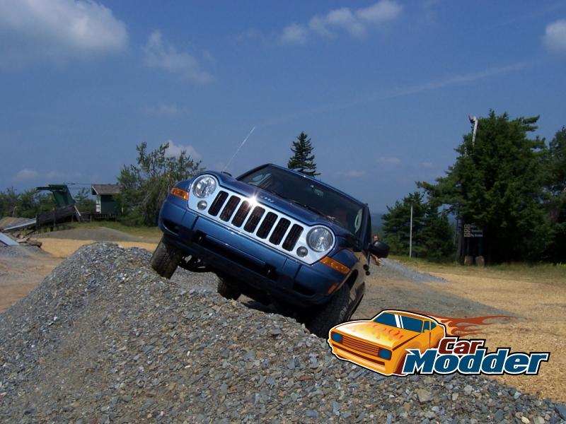 2006 Jeep Liberty