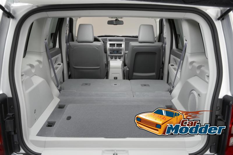 2008 Jeep Liberty