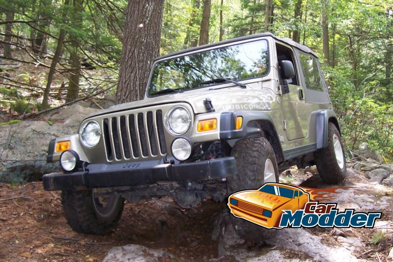 2006 Jeep Wrangler