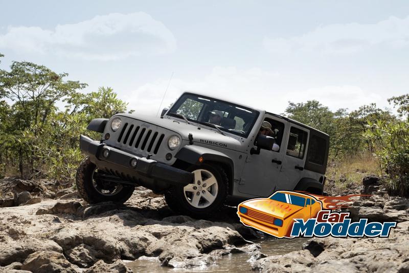 2007 Jeep Wrangler Unlimited