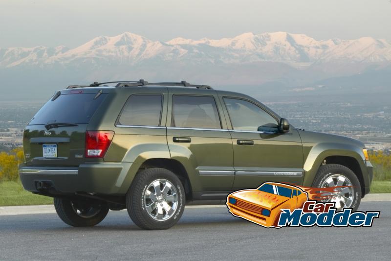 2008 Jeep Grand Cherokee