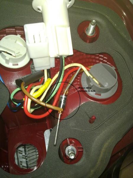 Brighter Brake Lights