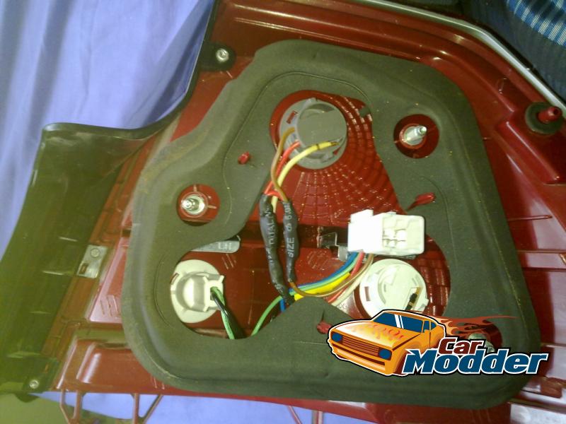 Brighter Brake Lights