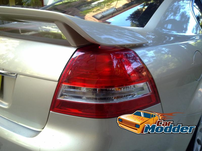 VE Berlina Rear Light