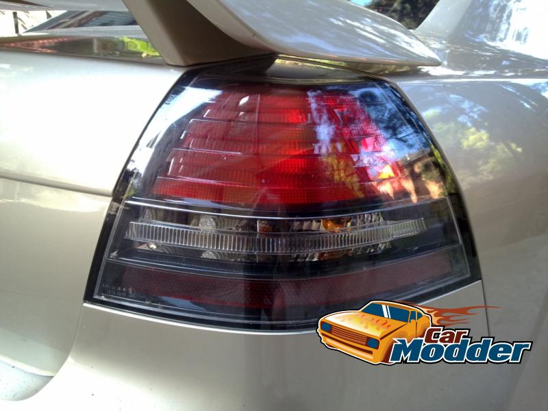VE Calais Rear Light