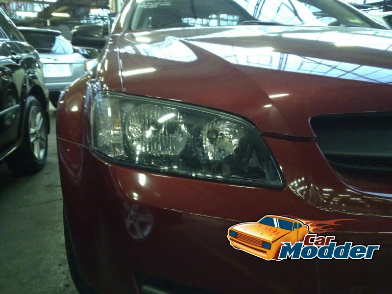 Short Wheel Base Non Projector Lights