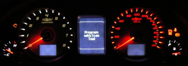 Modified HSV Cluster Illumination Night