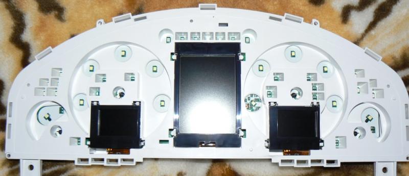 HSV Cluster Apart