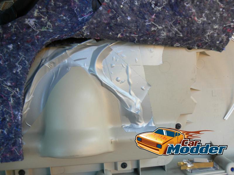 Door Pocket LED Fitment