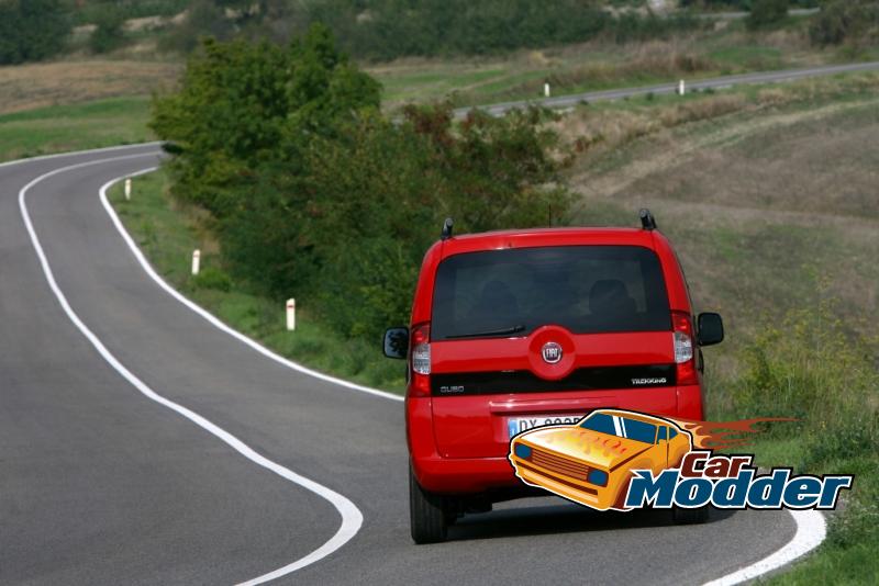 2008 Fiat Qubo