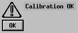 PonyProg Calbiration OK