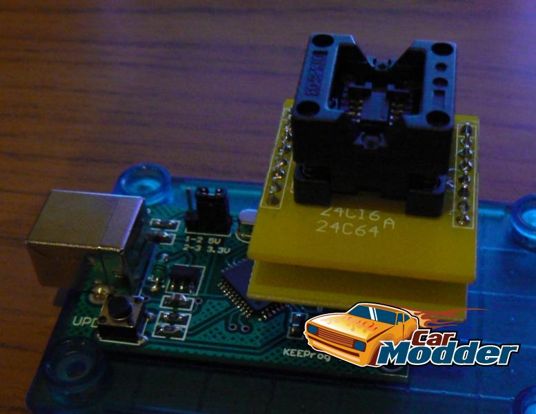 95xx0 EEPROM Programmer