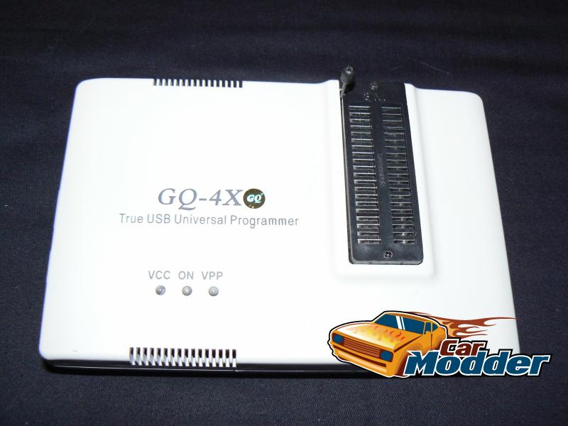 GQ EEPROM Programmer