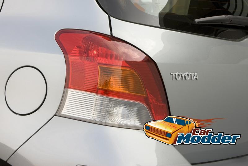 2008 Toyota Yaris 5 Door