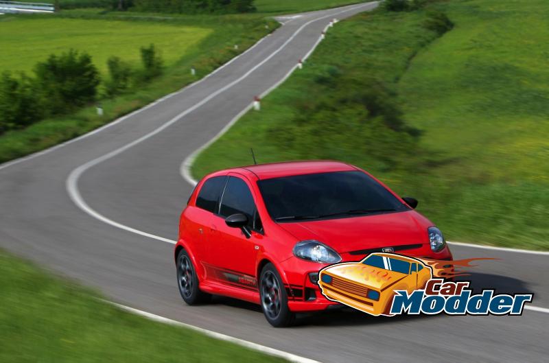 2010 Abarth Punto EVO