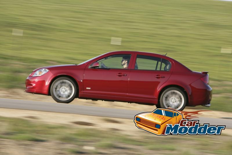 2009 Chevrolet Cobalt SS Sedan