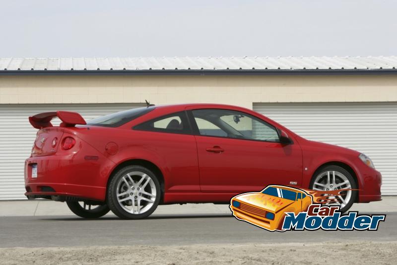 2009 Chevrolet Cobalt LS Coupe