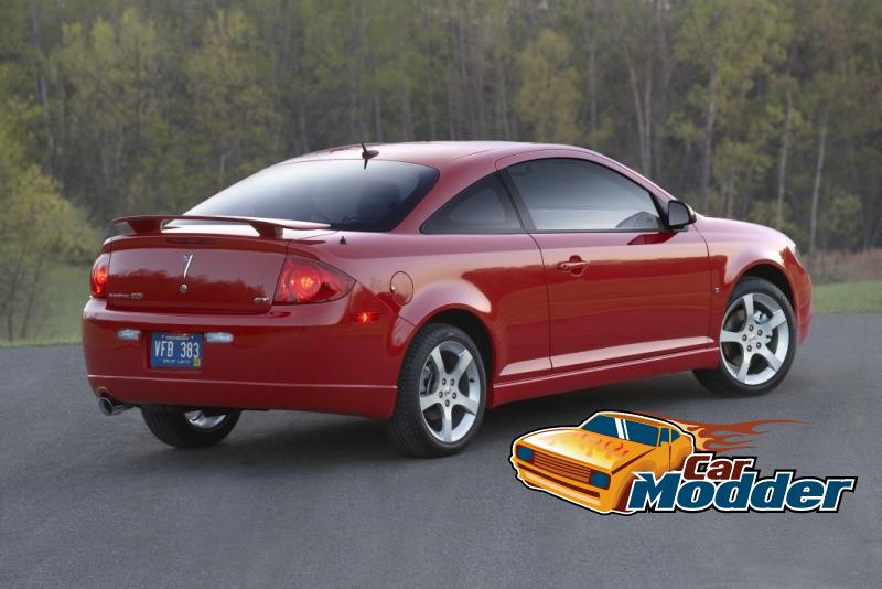 2009 Pontiac G5 GT