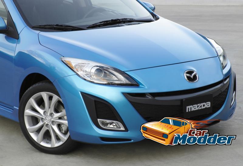 2011 Mazda 3