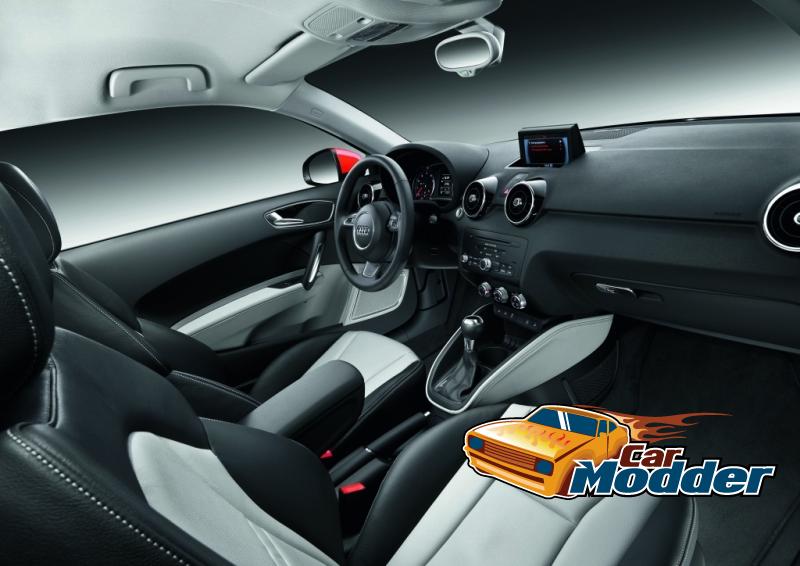 2010 Audi A1