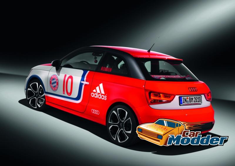 2010 Audi A1