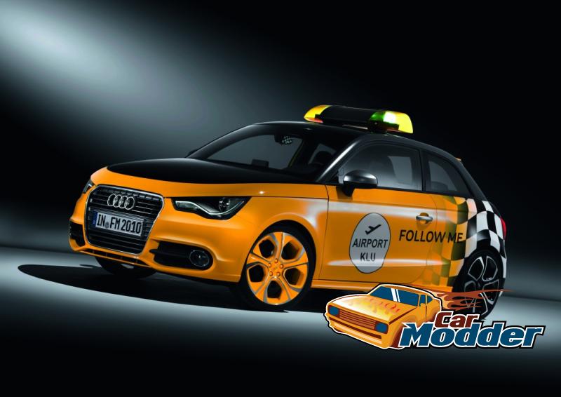 2010 Audi A1