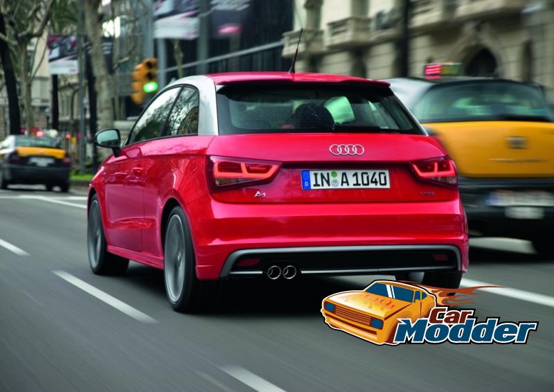 2010 Audi A1