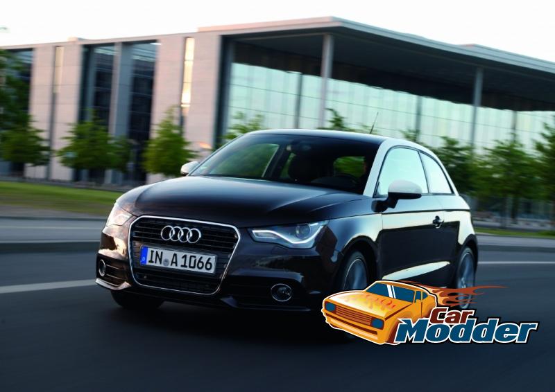 2010 Audi A1