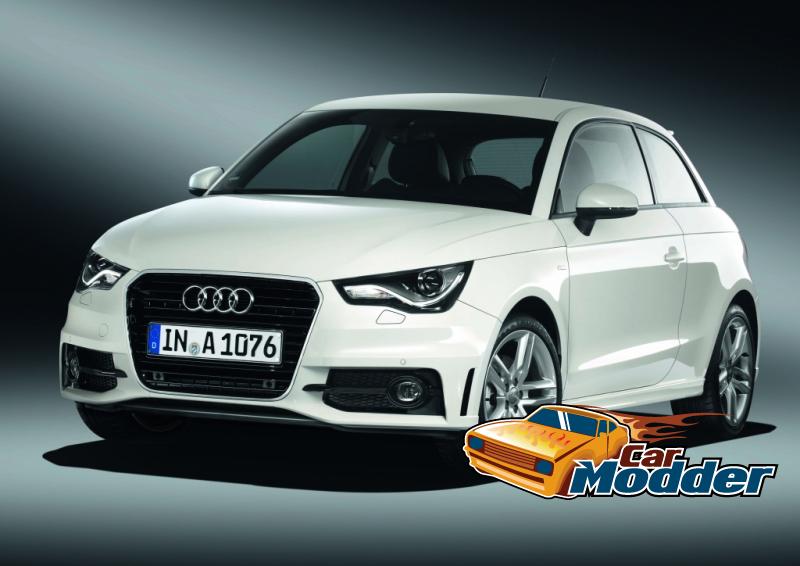 2010 Audi A1