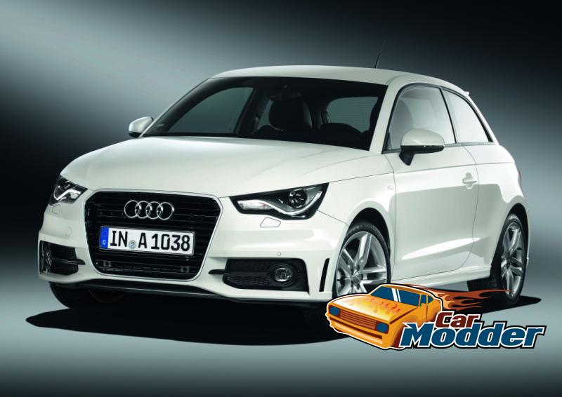 2010 Audi A1