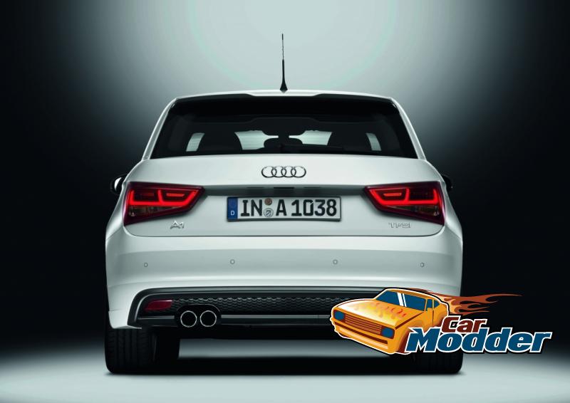 2010 Audi A1