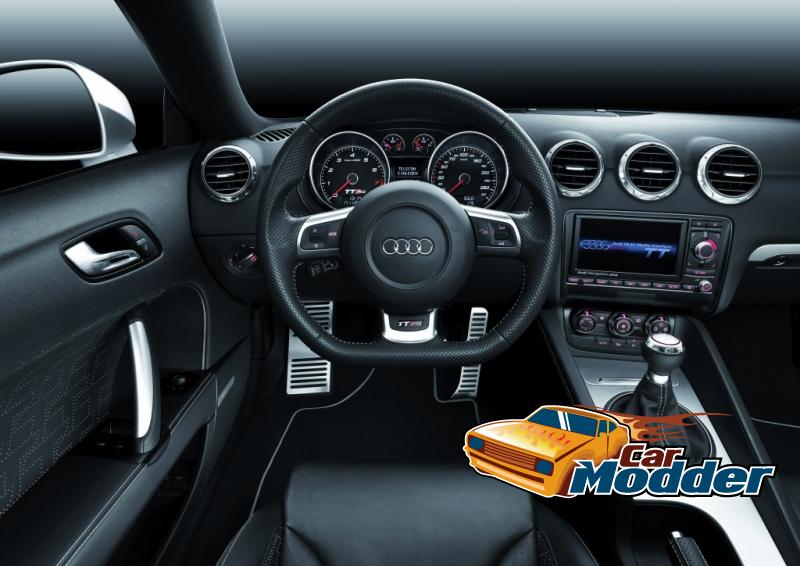 2010 Audi TT S
