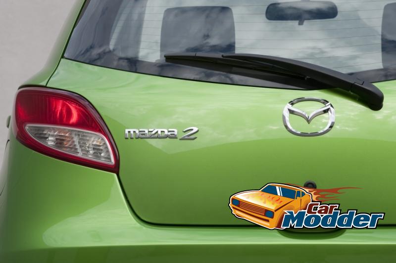 2011 Mazda 2