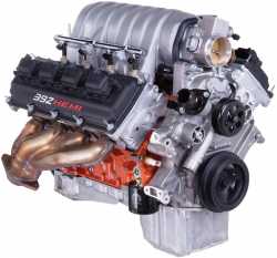 6.1L HEMI V8