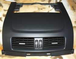 Berlina/Calais Upper Center Dash Trim (Onyx)